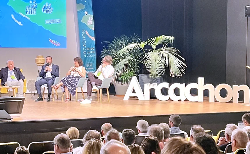 Retour sur les Rencontres Nationales des SCoT 2025.