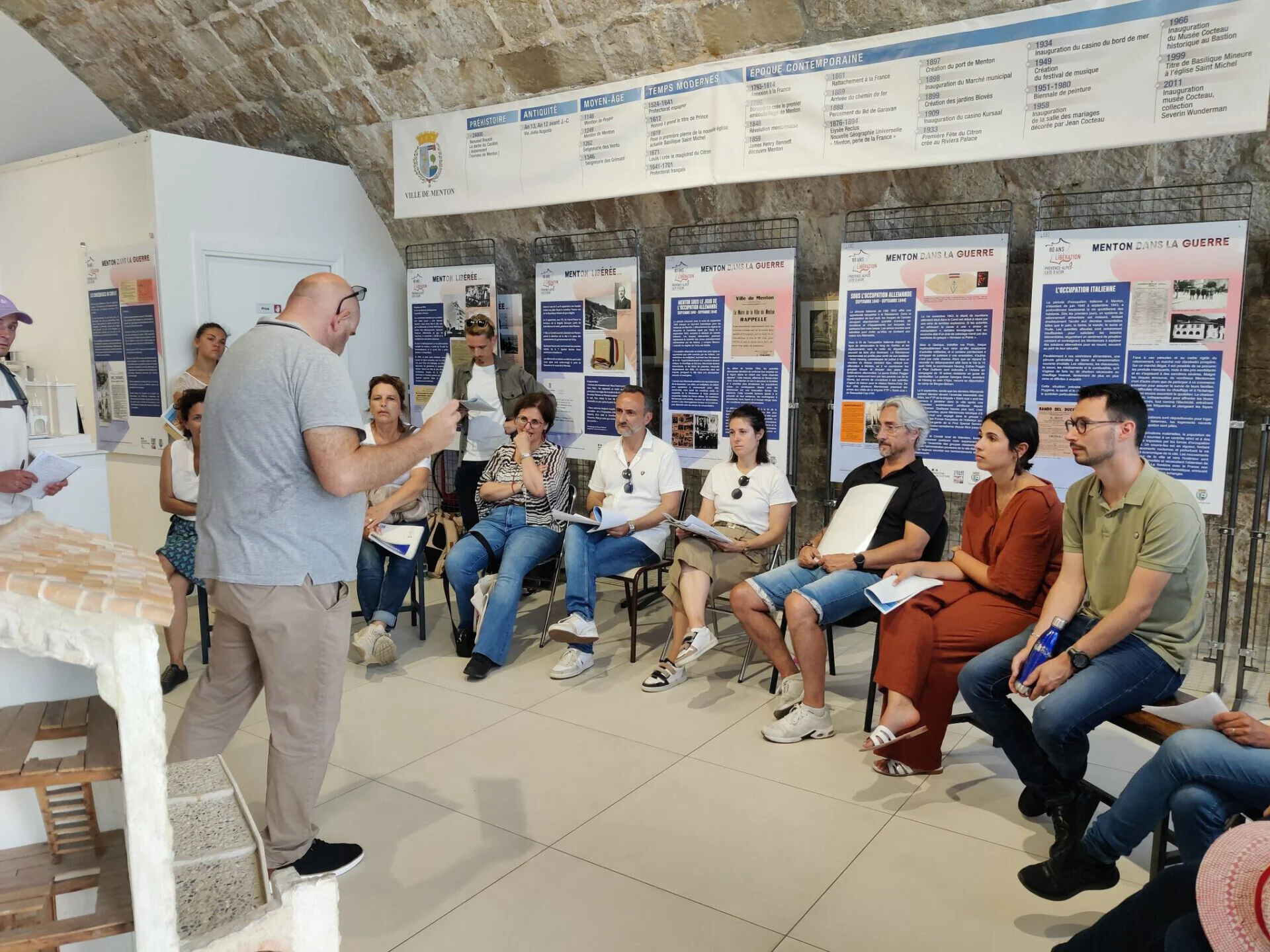 Association pour la promotion du citron de Menton 1