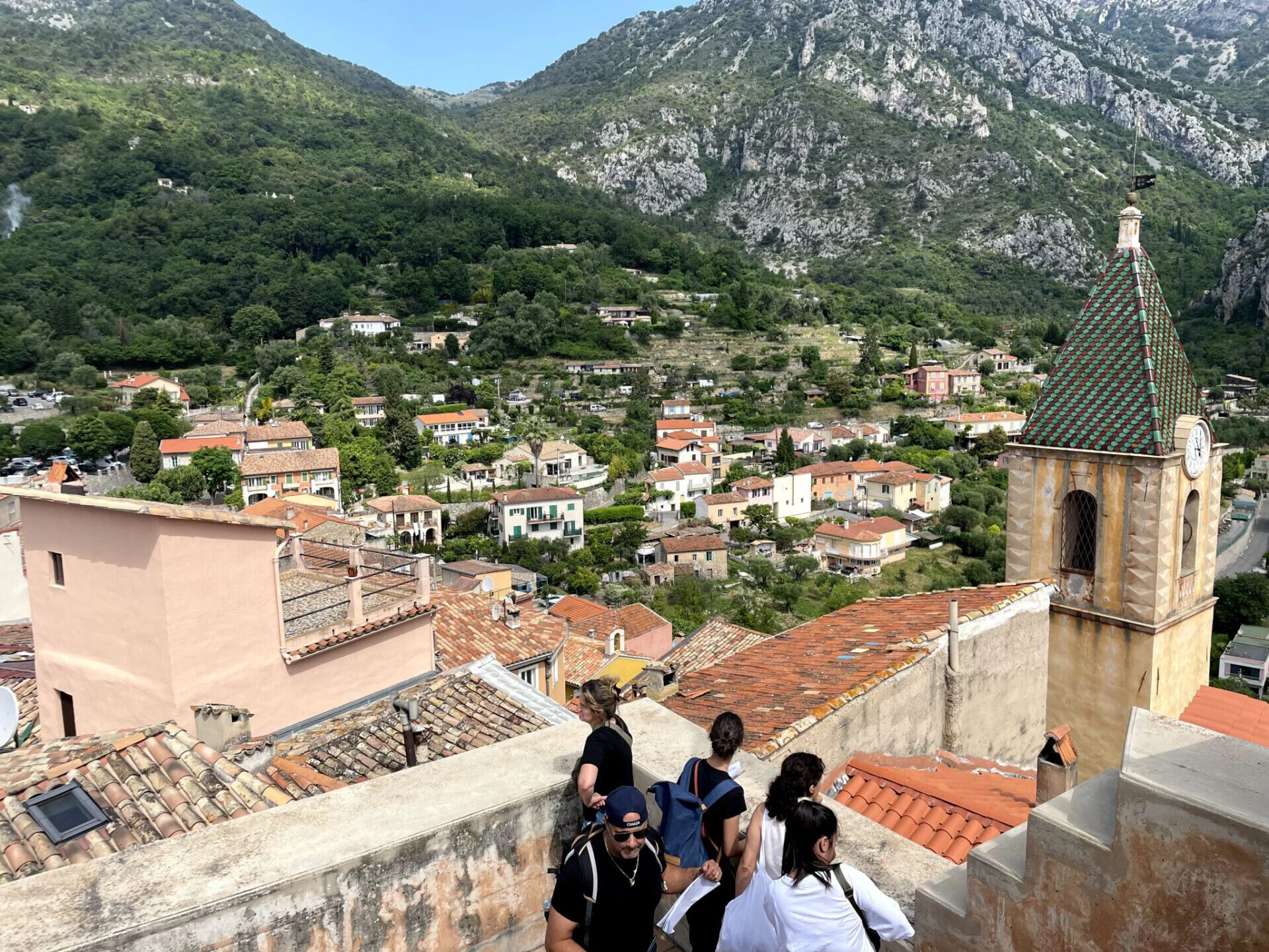 Des randonnees paysageres immersives pour lelaboration du SCoT de la Riviera Francaise 1