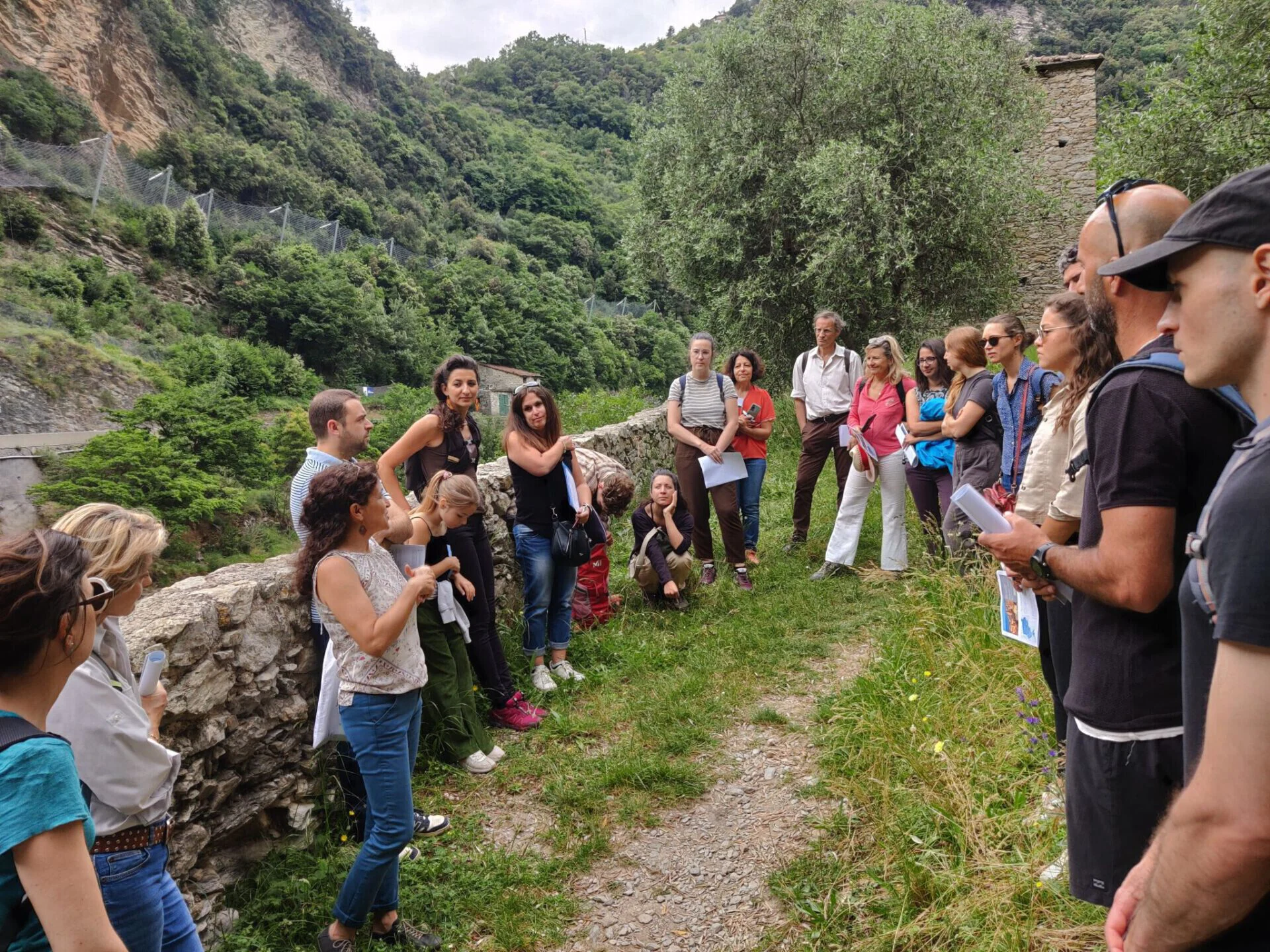 La vallee de la Roya 1