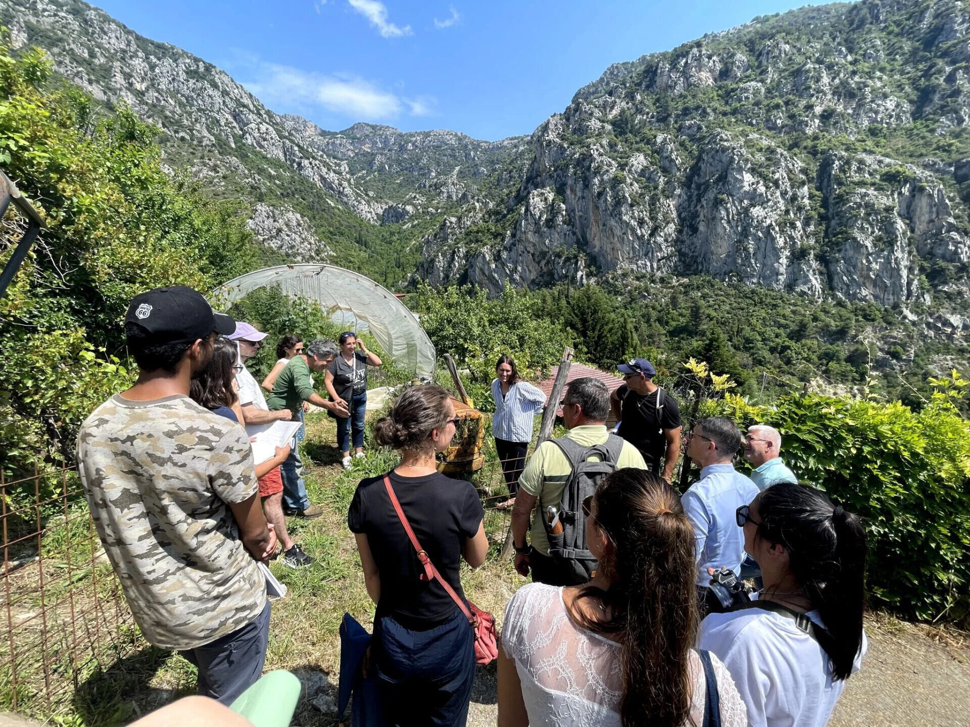 Secteur de Carnoles 1